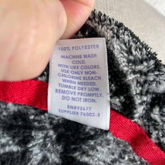 Sleep Chic Robe Size M EUC - Picture 9 of 9